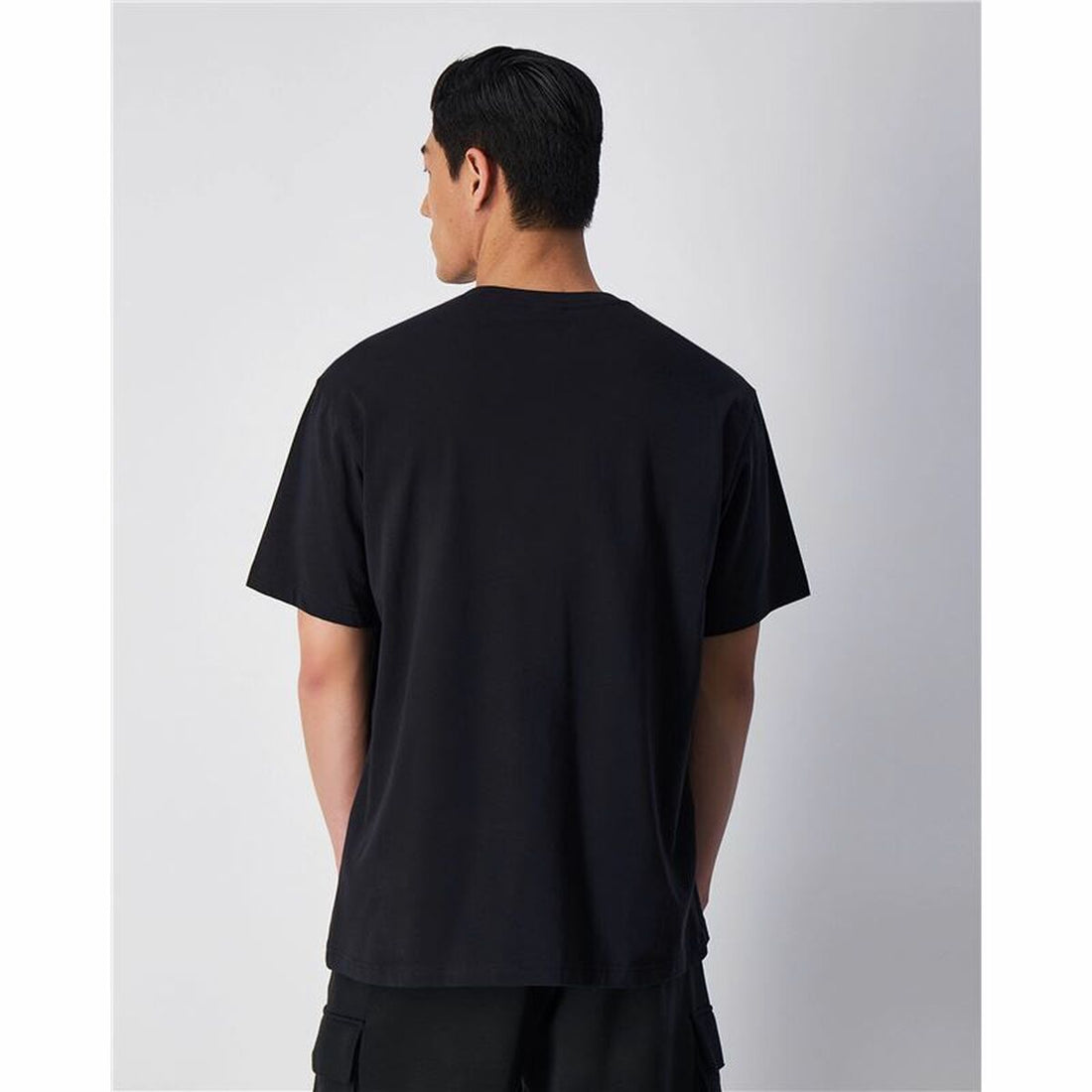T-shirt Uomo Champion Girocollo