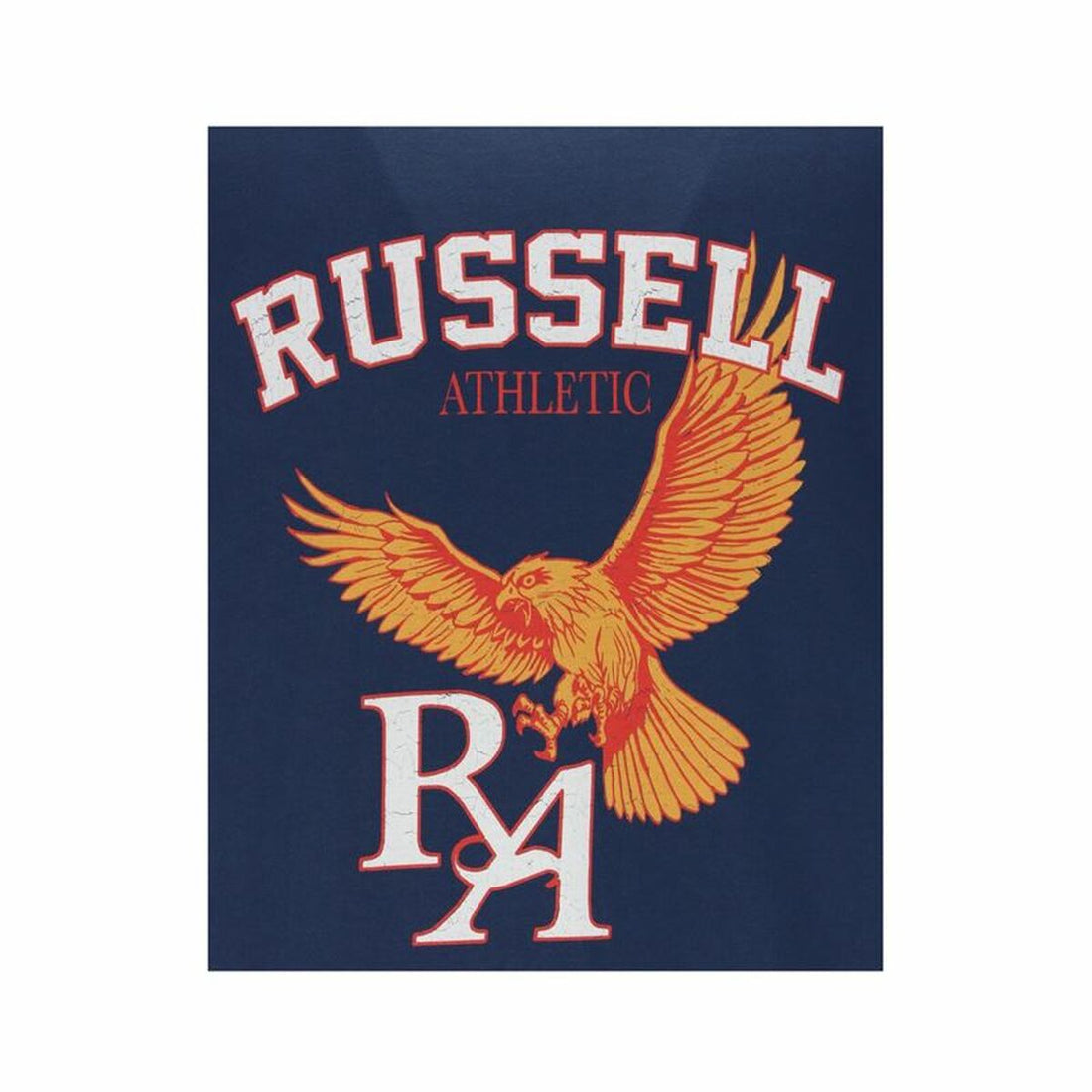 T-shirt Uomo Russell Athletic EMT E46291